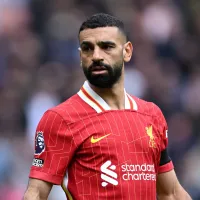 Salah quer Van Dijk no Liverpool até 2027: “Adoraria vê-lo aqui no próximo ano”