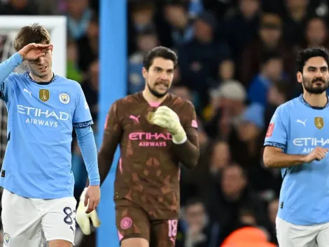 Gundogan renova seu contrato com o City