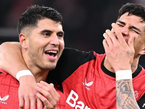 Manchester City quer contratar Exequiel Palacios