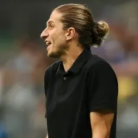 Filipe Luis desabafa após vitória do Flamengo no Brasileirão contra o Grêmio
