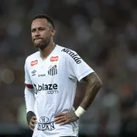 Neymar diz estar pronto e critica clima no Santos: “Sem torcida, tudo pesa mais”