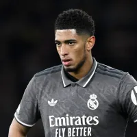 Bellingham e Rudiger brigam no Real Madrid e precisam ser separados por companheiros