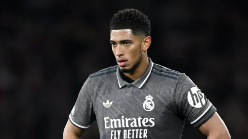 Bellingham e Rudiger brigam no Real Madrid.