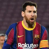 A última vez que o Barcelona jogou uma semifinal de Champions League com Messi e Coutinho