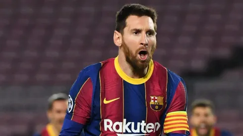 Barcelona não joga uma semifinal de UCL há muito tempo.