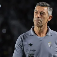Santos anuncia oficialmente a demissão do técnico Pedro Caixinha no dia do aniversário do clube