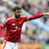 Bruno Fernandes e o forte desabafo após goleada sofrida pelo United: “Os gols são de….”