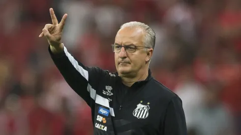 Dorival é procurado imediatamente pelo Peixe
