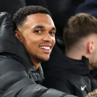 Real Madrid quer anunciar Alexander-Arnold, do Liverpool, mas também gosta de Mac Allister