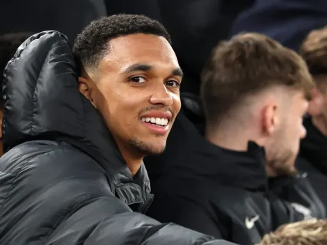 Não é só Alexander-Arnold, clube também gosta de Mac Allister