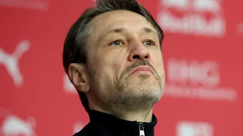 Niko Kovac, técnico do Borussia Dortmund (Photo by Alexander Hassenstein/Getty Images)