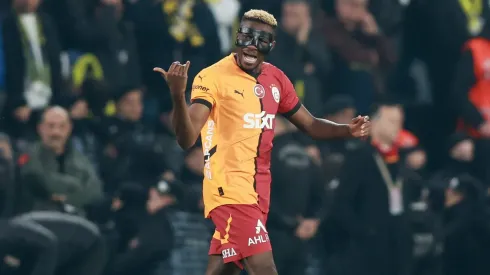 (Photo by Ahmad Mora/Getty Images)