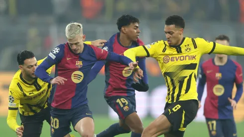 Champions: Borussia Dortmund x Barcelona: Onde assistir, escalações e mais.