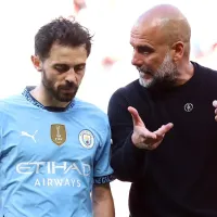 Bernardo Silva considera deixar o Manchester City para jogar em outro grande clube da Europa