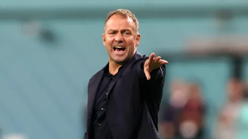 Hansi Flick, do Barcelona, está confiante que eliminará o Dortmund na Champions.
