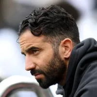 Ruben Amorim está chocado com a qualidade do elenco do Manchester United; entender