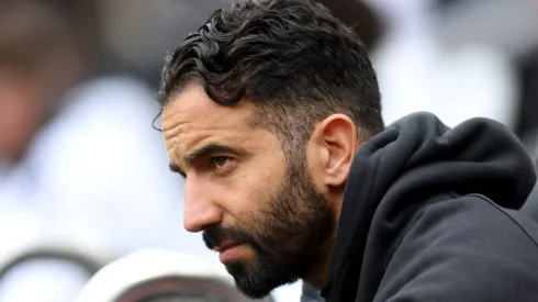 Ruben Amorim, técnico do Manchester United (Photo by George Wood/Getty Images)