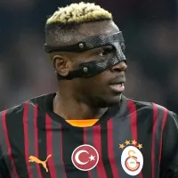 Juventus tem estratégia montada para fechar a contratação de Victor Osimhen em definitivo