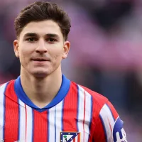 Julián Álvarez recomenda ao Atlético de Madrid nos bastidores a contratação de Enzo Fernández, do Chelsea