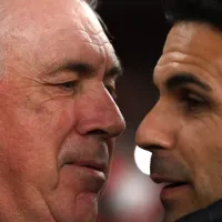 Ancelotti x Arteta: Quem possui o melhor retrospecto na temporada 2024-2025