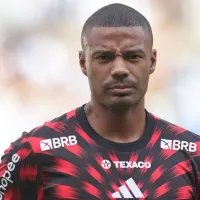 Flamengo e De La Cruz têm reunião e uruguaio confirma permanência no time de Filipe Luís