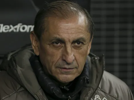 Igor Coronado demonstra insatisfação com Ramón Díaz no Corinthians