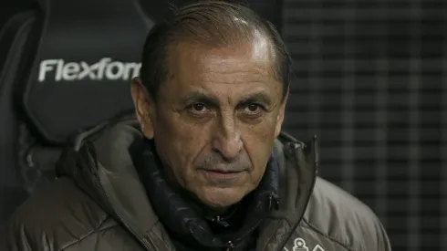 Igor Coronado demonstra insatisfação com Ramón Díaz no Corinthians e pode voltar ao Oriente Médio (Photo by Ricardo Moreira/Getty Images)