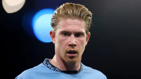 De Bruyne é opção para o Barcelona.
