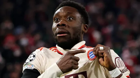 Real Madrid deixa Alphonso Davies no passado e decide assinar com Nuno Mendes, do PSG (Photo by Alex Grimm/Getty Images)