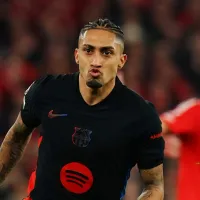 Decisivo no mata-mata, Raphinha é principal arma do Barcelona contra o Dortmund na Champions