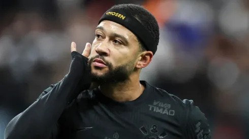 Reinier, do Real Madrid, pode chegar ao Corinthians para jogar com Memphis Depay. Foto: Alexandre Schneider/Getty Images