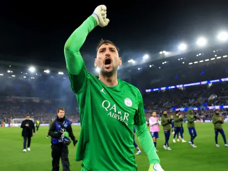 Jornal espanhol exalta partida de Donnarumma na Champions League