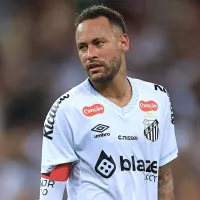Neymar deve ser titular na equipe do Santos contra o Atlético-MG pelo Brasileirão