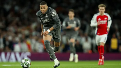 Kylian Mbappé é uma das esperanças de gol do Real