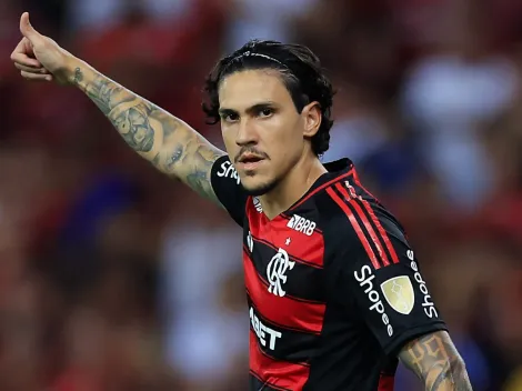 Pedro deve iniciar contra o Juventude no Brasileirão