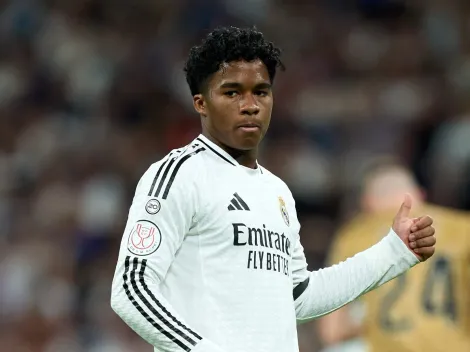 Arsenal pede Endrick e Guler por Saliba