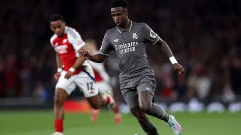 Vini Jr é uma das esperanças de gol do Real Madrid