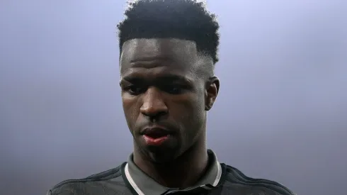 Real Madrid tira Vinicius Júnior do foco e aposta em Valverde para vencer o Arsenal (Photo by Justin Setterfield/Getty Images)