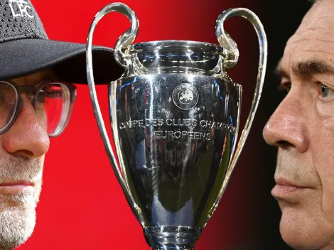 Compare Klopp e Ancelotti, ambos no radar da CBF