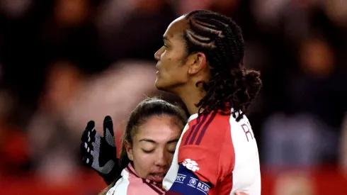 Lyon pode ter baixa importante para decisão contra o Arsenal na UEFA Women’s Champions League (Photo by Adam Pretty/Getty Images)