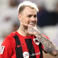 Alvo de Flamengo e Corinthians, Roger Guedes recebe alto salário no Al-Rayyan; Veja