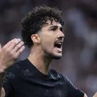 Corinthians tem otimismo na extensão do contrato de Gustavo Henrique por mais dois anos