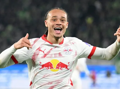 RB Leipzig marca amistoso contra o time de Neymar