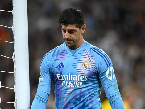 Saka se torna 13ª vítima de Courtois em cobranças de pênalti