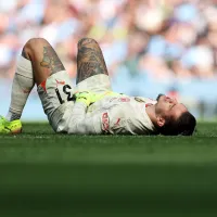 Saiba quando Ederson, goleiro do City, deve retornar de Lesão; situação preocupa Guardiola