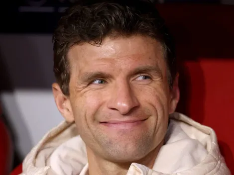 Fiorentina pode ser o próximo destino de Thomas Müller