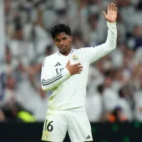 Vídeo: Endrick é humilhado por Martinelli em eliminação do Real Madrid para o Arsenal