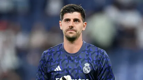 Courtois, do Real Madrid, diz principal motivo da derrota para o Arsenal.