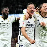 Real Madrid pode estar se despedindo de Luka Modric após eliminação na Champions League