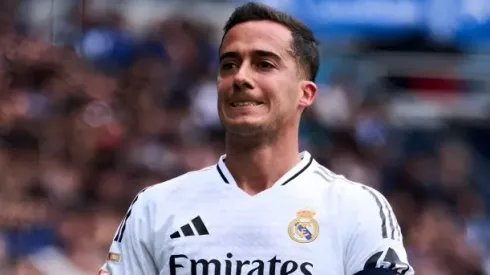 Lucas Vázquez jogador do Real Madrid. (Photo by Juan Manuel Serrano Arce/Getty Images)